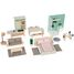 Doll’s house furniture set LE12818 Small Foot company 1