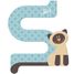Letter S - Chat Siamois SE-83019 Sevi 2