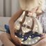 Little Lights Ship Lamp Navy LL029-360 Little Lights 3