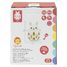 Silicone Rattle Bunny TT1-1017 Tiger Tribe 5