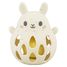 Silicone Rattle Bunny TT1-1017 Tiger Tribe 1