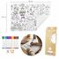 Coloring Placemat - Princesses UL7144 Ulysse 3