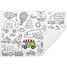 Coloring Placemat - Vehicles UL7143 Ulysse 1