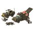Army - Army ambulance 229 pieces SL-M38-B6000 Sluban 2