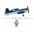 Army WWII - F4U Fighter SL-M38-B1109 Sluban 5