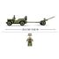 Army WWII - Allied Jeep with anti-aircraft guns SL-M38-B0853 Sluban 4
