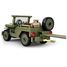 Army WWII - Allied Jeep with anti-aircraft guns SL-M38-B0853 Sluban 5