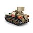 Army WWII - Small Italian Army Tank SL-M38-B0709 Sluban 2