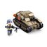 Army WWII - Small Italian Army Tank SL-M38-B0709 Sluban 4