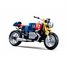 Model Bricks - Cafe Racer Motorcycle SL-M38-B0958 Sluban 3