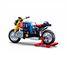 Model Bricks - Cafe Racer Motorcycle SL-M38-B0958 Sluban 4