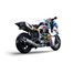 Model Bricks - Racing motorcycle SL-M38-B1129 Sluban 3