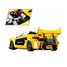 Model Bricks - English super car yellow SL-M38-B0956 Sluban 4