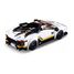 Model Bricks - Italian super car white SL-M38-B0957 Sluban 3