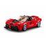 Model Bricks - Italian super car red SL-M38-B0955 Sluban 2
