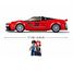 Model Bricks - Italian super car red SL-M38-B0955 Sluban 5