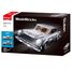 Model Bricks - Car of a secret agent SL-M38-B1125 Sluban 1