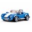 Model Bricks - Classic sports car SL-M38-B0706A Sluban 2