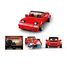 Model Bricks - MX5 Red sports Car SL-M38-B1128 Sluban 4