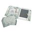 LCD colouring book with templates Safari LE12904 Small Foot company 1