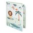 LCD colouring book with templates Safari LE12904 Small Foot company 6