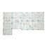 LCD colouring book with templates Safari LE12904 Small Foot company 7