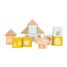 Wooden building blocks Farm LE12905 Small Foot company 3