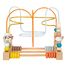 Motor skills loop Farm LE12906 Small Foot company 3