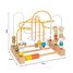 Motor skills loop Farm LE12906 Small Foot company 7