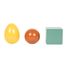 Montessori sorting game with ball, cube and egg LE12925 Small Foot company 5