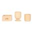 Montessori sorting game with ball, cube and egg LE12925 Small Foot company 6