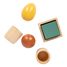Montessori sorting game with ball, cube and egg LE12925 Small Foot company 7