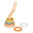 Montessori stacking tower LE12928 Small Foot company 2