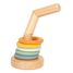 Montessori stacking tower LE12928 Small Foot company 7