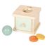 Montessori insertion and ball box LE12930 Small Foot company 1