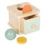 Montessori insertion and ball box LE12930 Small Foot company 2