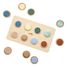 Montessori texture matching game LE12931 Small Foot company 2