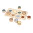Montessori texture matching game LE12931 Small Foot company 4
