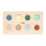 Montessori texture matching game LE12931 Small Foot company 6