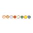 Montessori texture matching game LE12931 Small Foot company 7