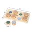 Montessori texture matching game LE12931 Small Foot company 8