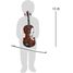 Violin Classic LE7027 Small foot company 3