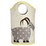 Goat laundry hamper EFK107-003-002 3 Sprouts 2