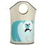 Polar bear laundry hamper EFK107-003-004 3 Sprouts 2