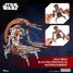 Droideka Star Wars, 3D model kit U70275 Ugears 4