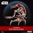Droideka Star Wars, 3D model kit U70275 Ugears 6