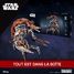 Droideka Star Wars, 3D model kit U70275 Ugears 9