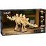 Stegosaurus skeleton 297 pieces C59012W CaDA 3