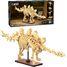 Stegosaurus skeleton 297 pieces C59012W CaDA 4