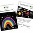 Stickers Rainbow RA-STI-ARCE Rainette 1